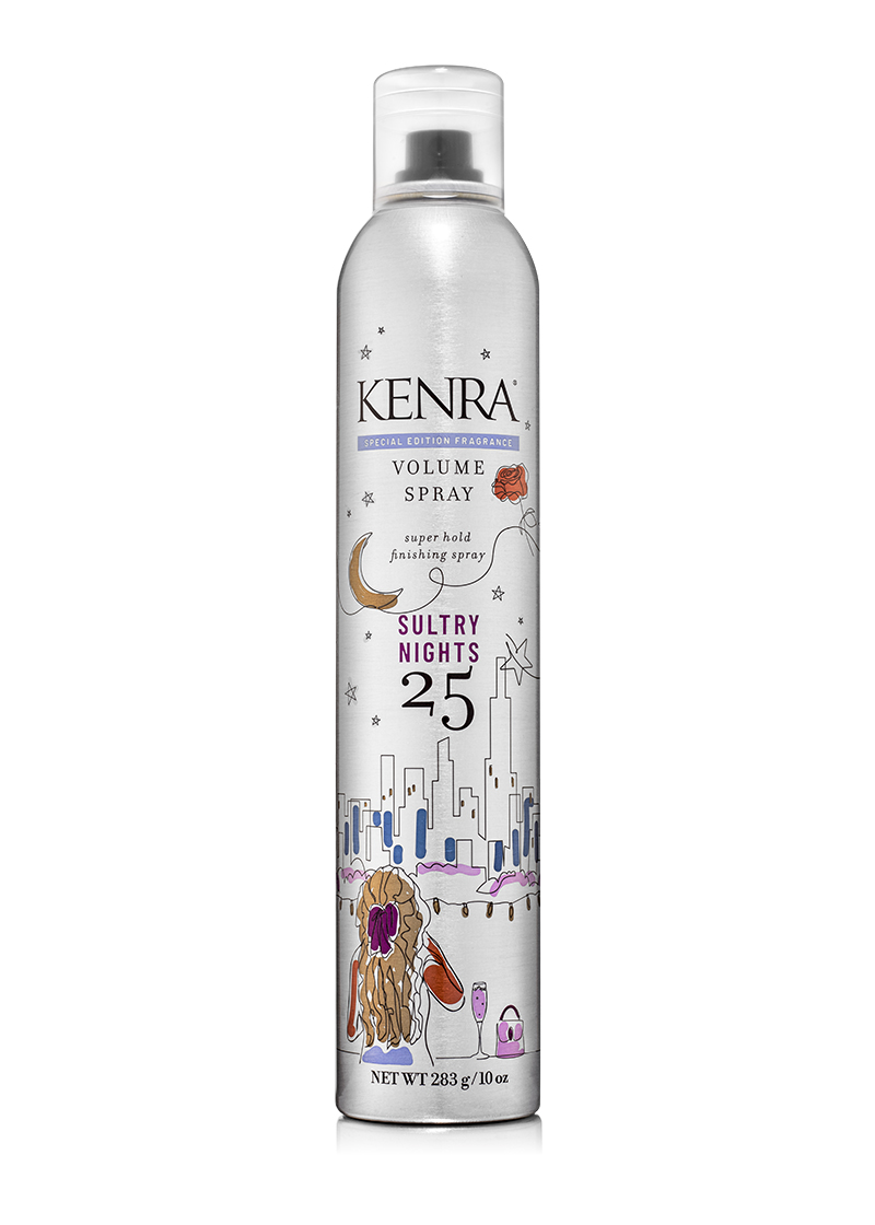 Volume Spray 25 Sultry Nights