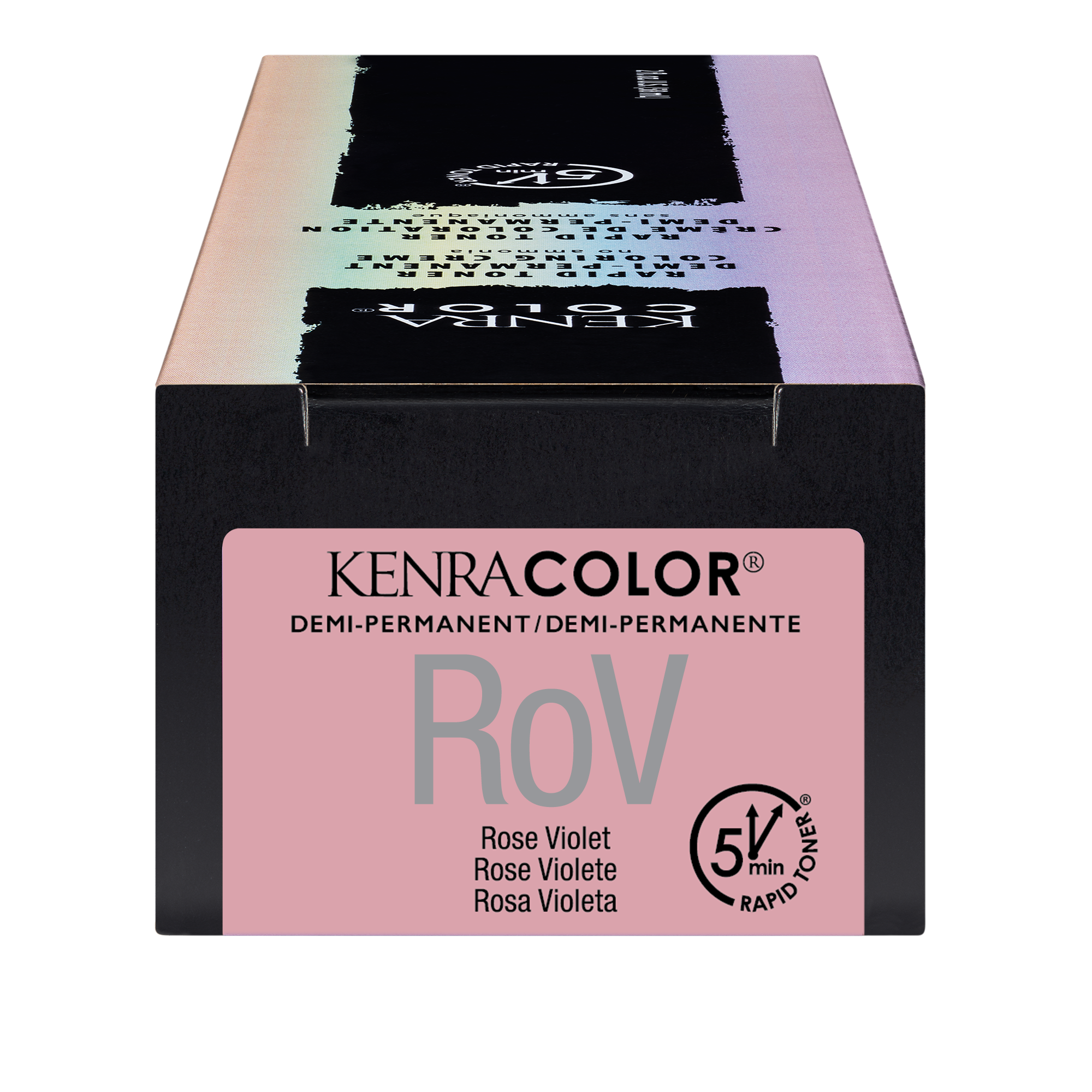 RoV Rose Violet Rapid Toner