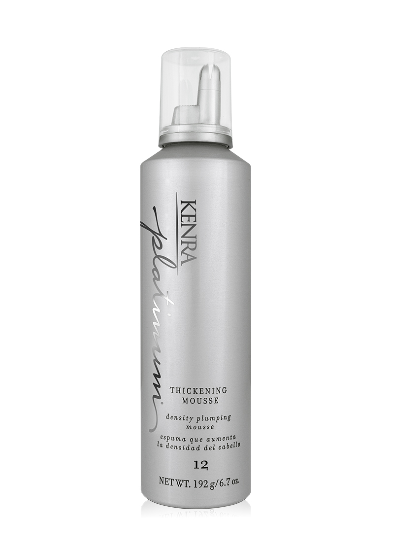 Thickening Mousse 12