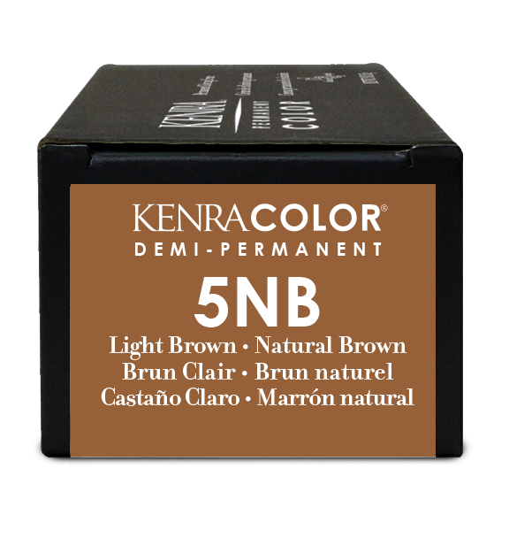 5NB Natural Brown