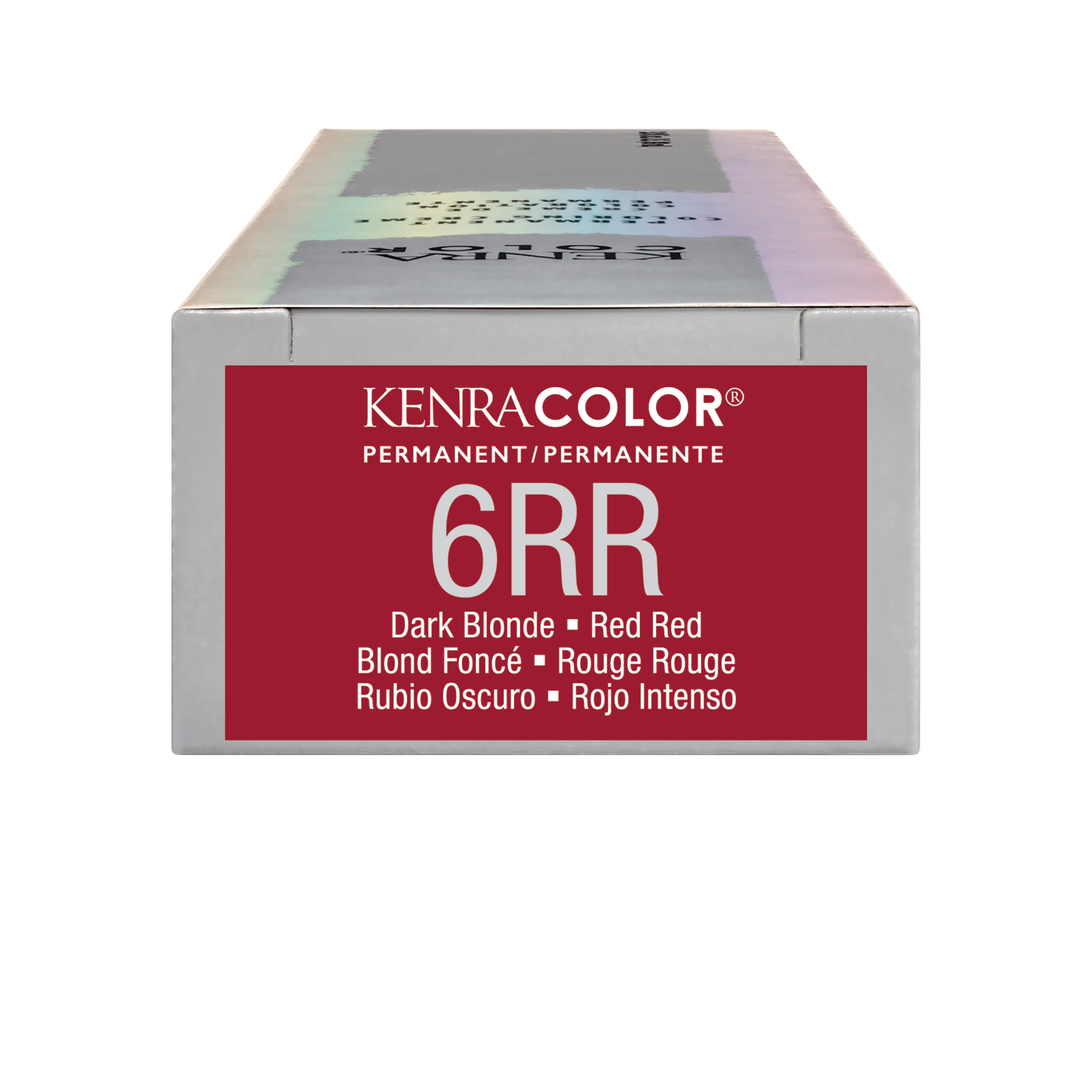 6RR Red Red
