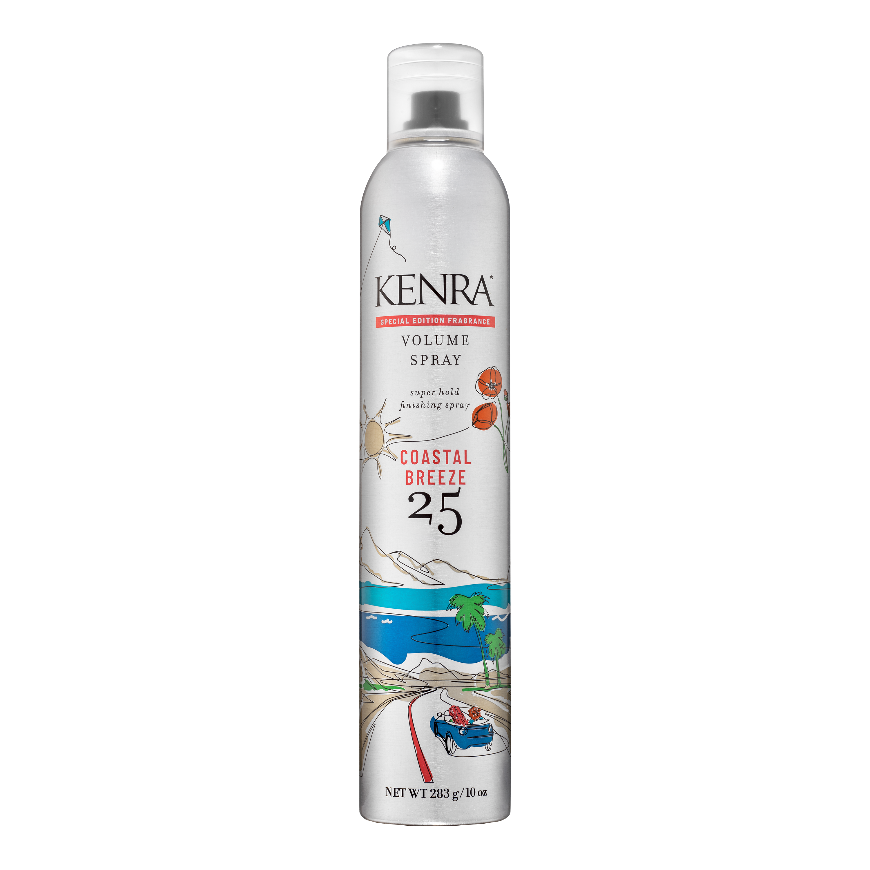Volume Spray 25 Coastal Breeze