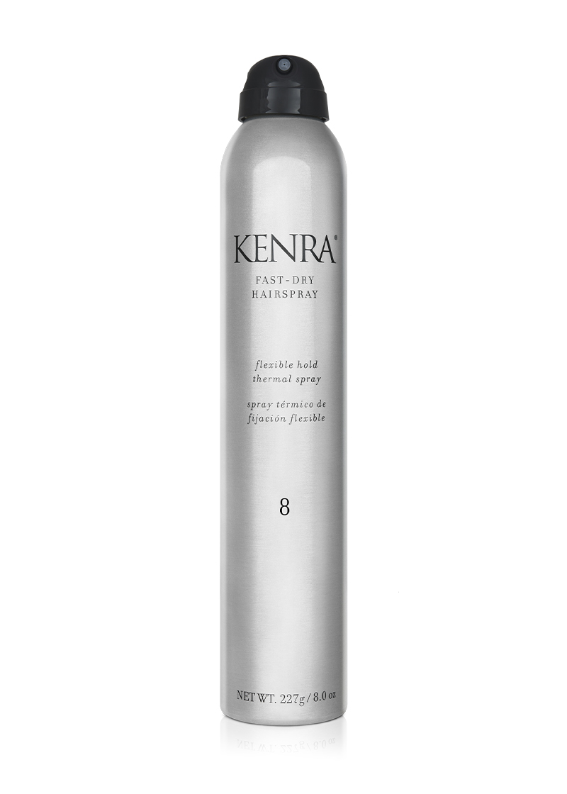 Fast-dry Hairspray 8