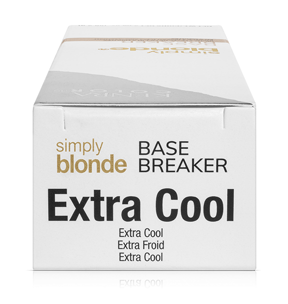 Simply Blonde Base Breaker Extra Cool