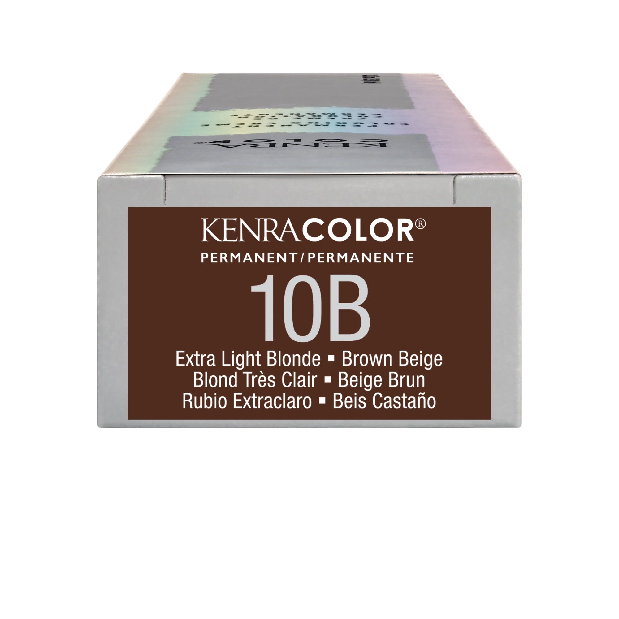 10B Brown/Beige
