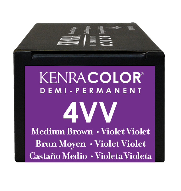 4VV Violet Violet