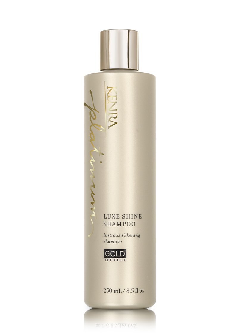 Luxe Shine Shampoo