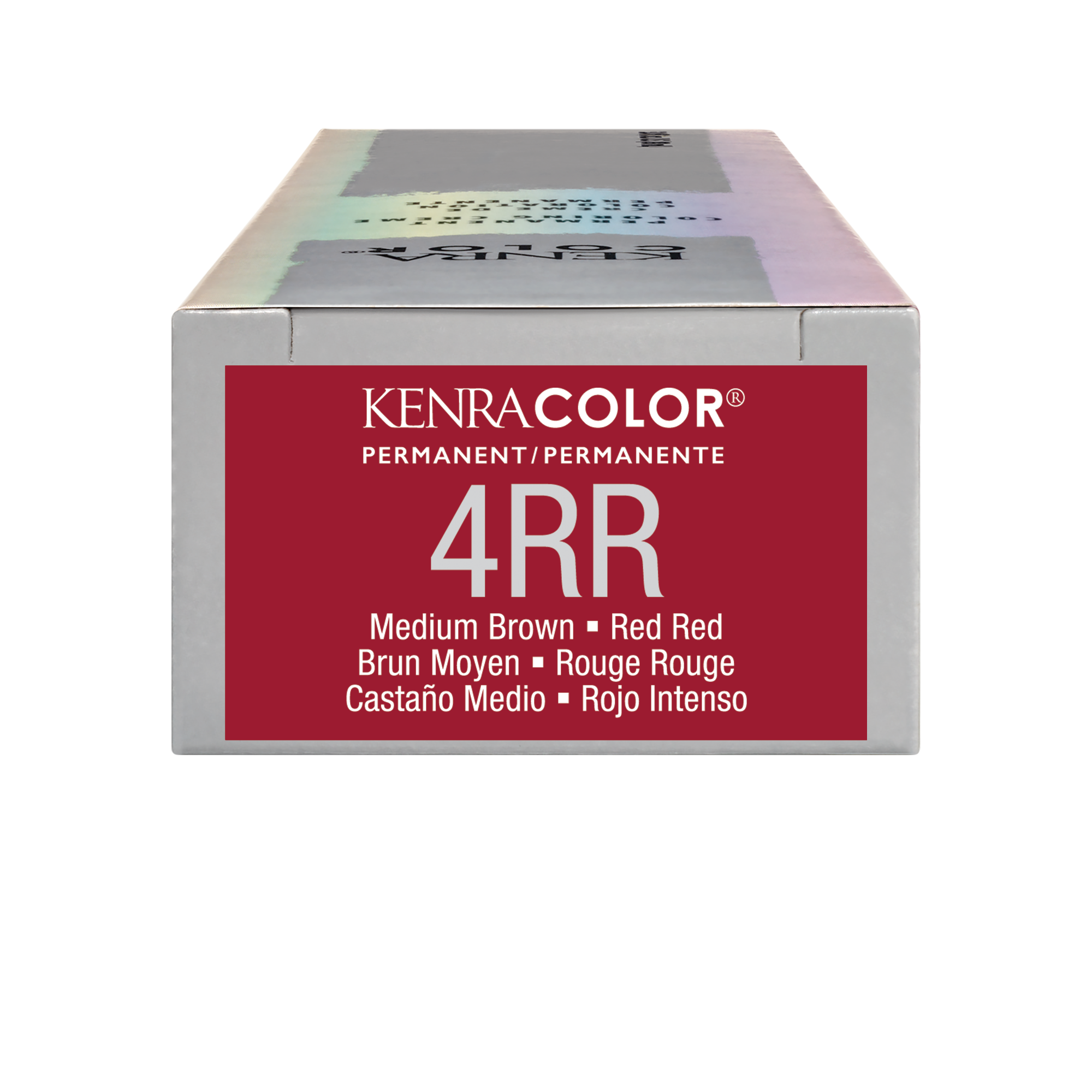 4RR Red Red