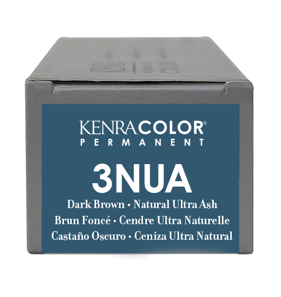 3NUA Naturel ultra cendré